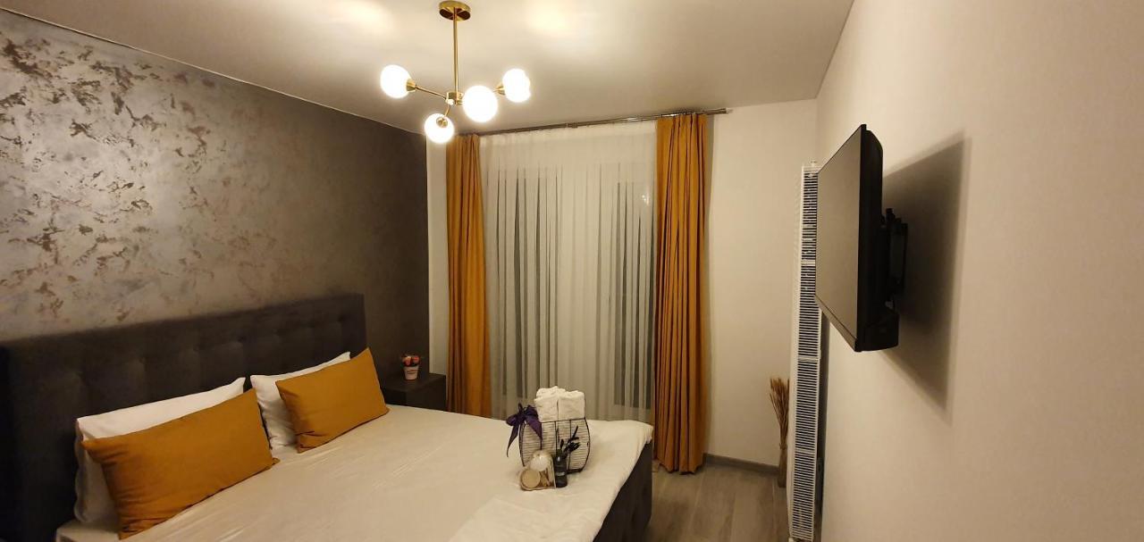 Helin Apartament By Alezzi N10 Navodari Dış mekan fotoğraf
