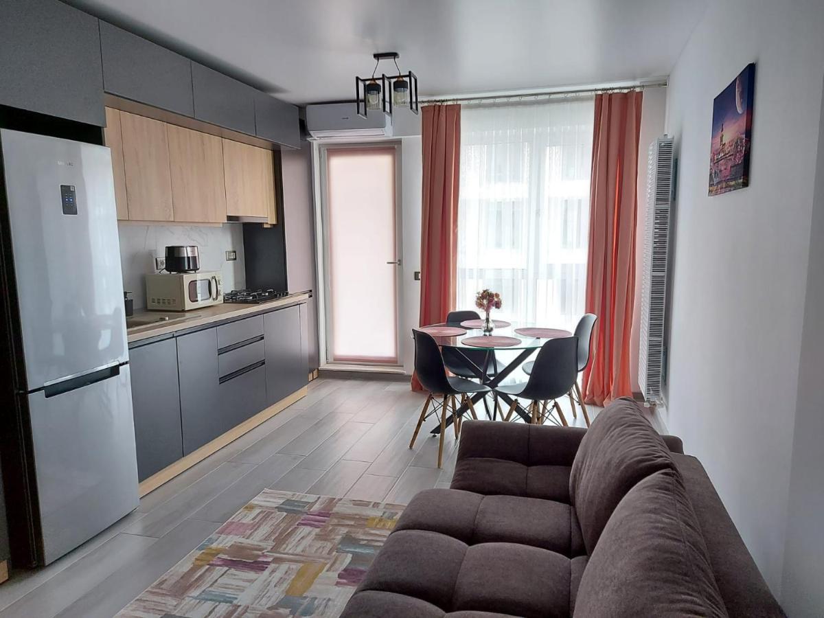 Helin Apartament By Alezzi N10 Navodari Dış mekan fotoğraf